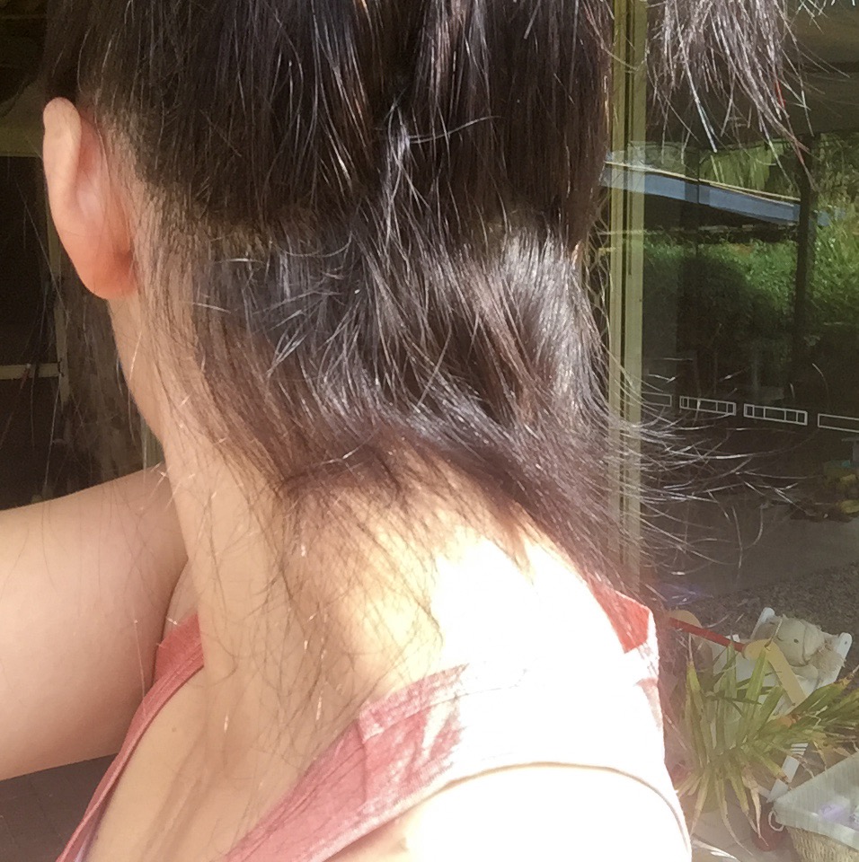 My hair's journey from thin and oily to thick and healthy - Mummies On A  Mission