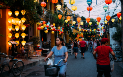 Vietnam With Kids: Planes, Trains and Bicycles