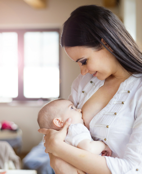 On Demand: Why baby should lead breastfeeding