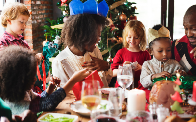 New Christmas traditions to start with your kids