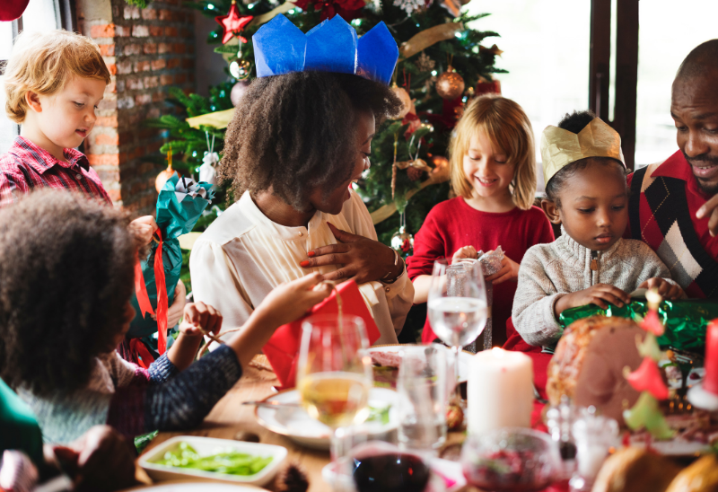 New Christmas traditions to start with your kids