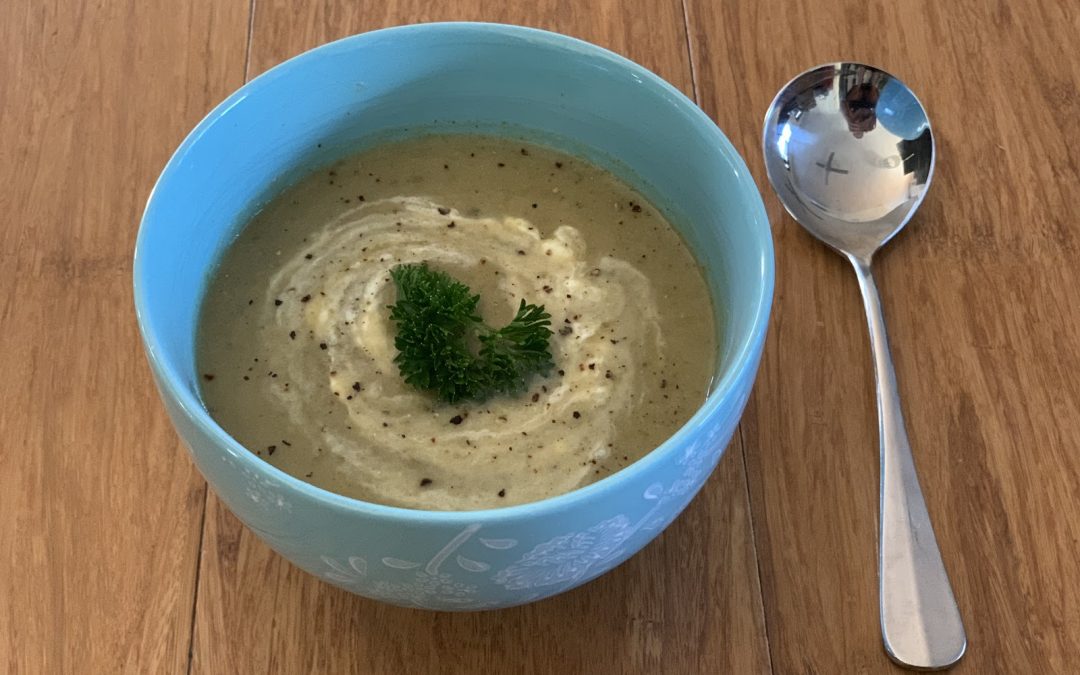 Broccoli Super Soup