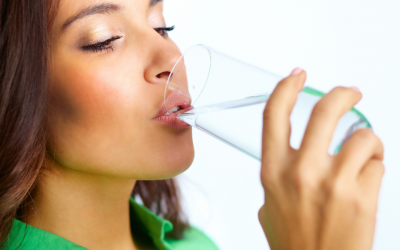 Six creative ways to drink your two litres every day