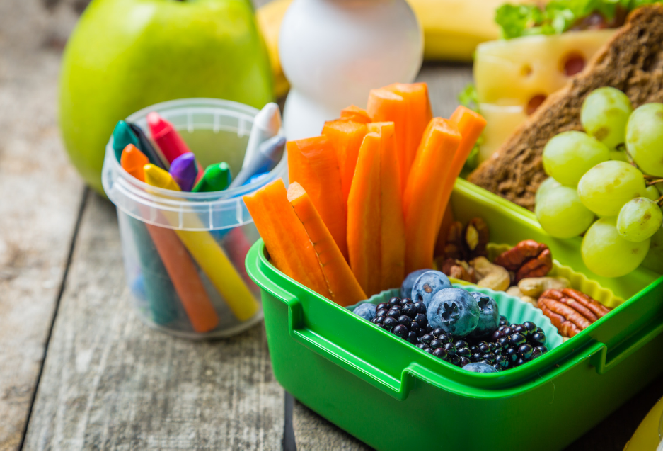 Healthy Lunchbox Tips