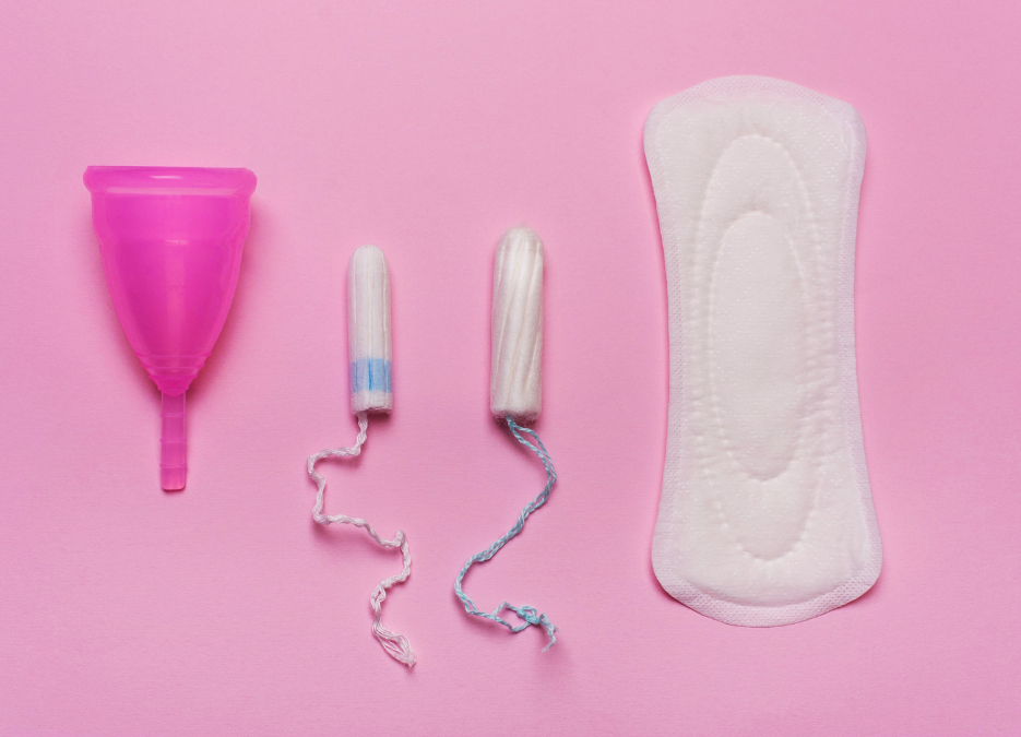 Menstrual cups can change your world!