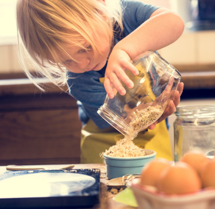 Kids in the Kitchen