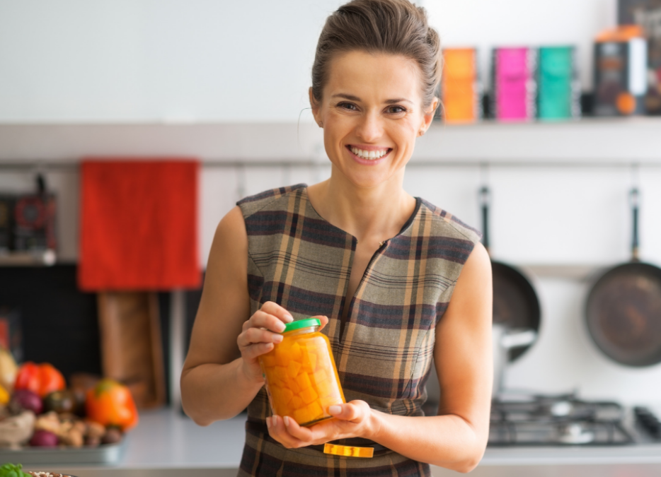 How to stock your pantry for success