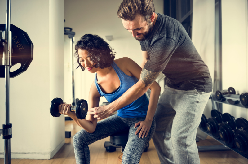 Strength Training You Can Do At Home