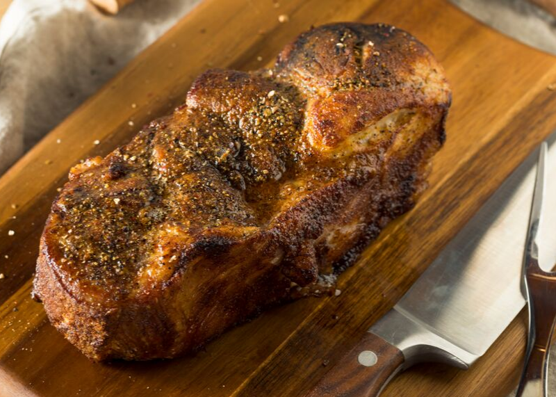 Instapot Pot Porketta Roast