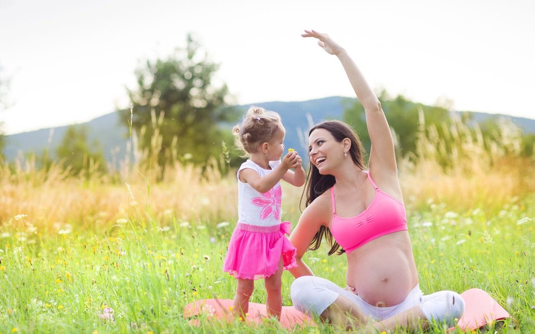 Exercising and Pregnancy