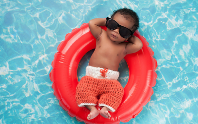 How to Have a Cool Baby in the Summer Heat