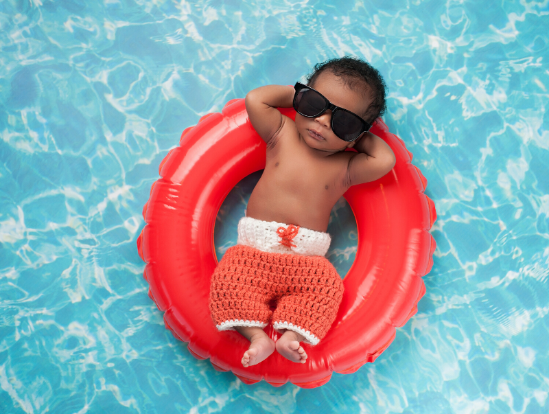 How to Have a Cool Baby in the Summer Heat