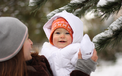 Baby it’s Cold Outside! A guide to your little one’s first winter