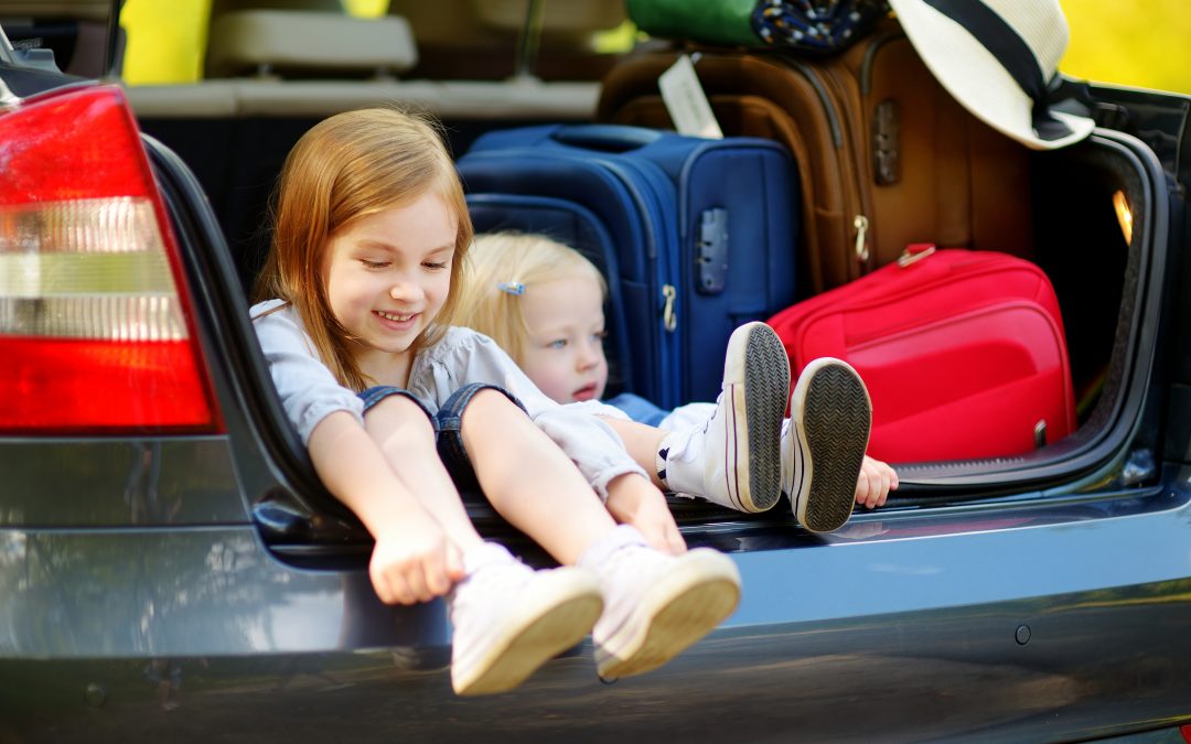 Riding in Cars with Kids: a Survival Guide