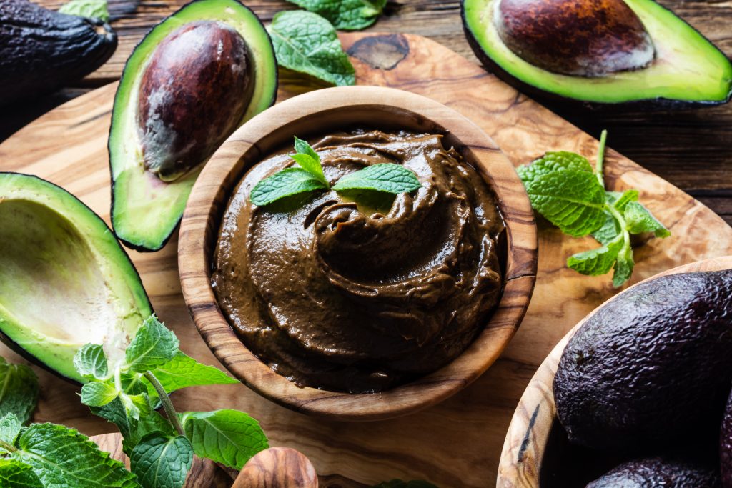 Vegan Chocolate Tarts - Mummies On A Mission