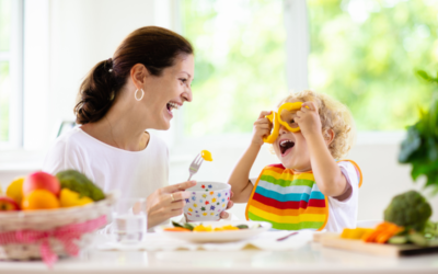 Feeding Busy Kids