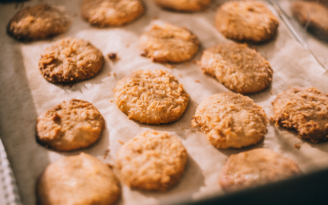 Clean Lactation Cookies