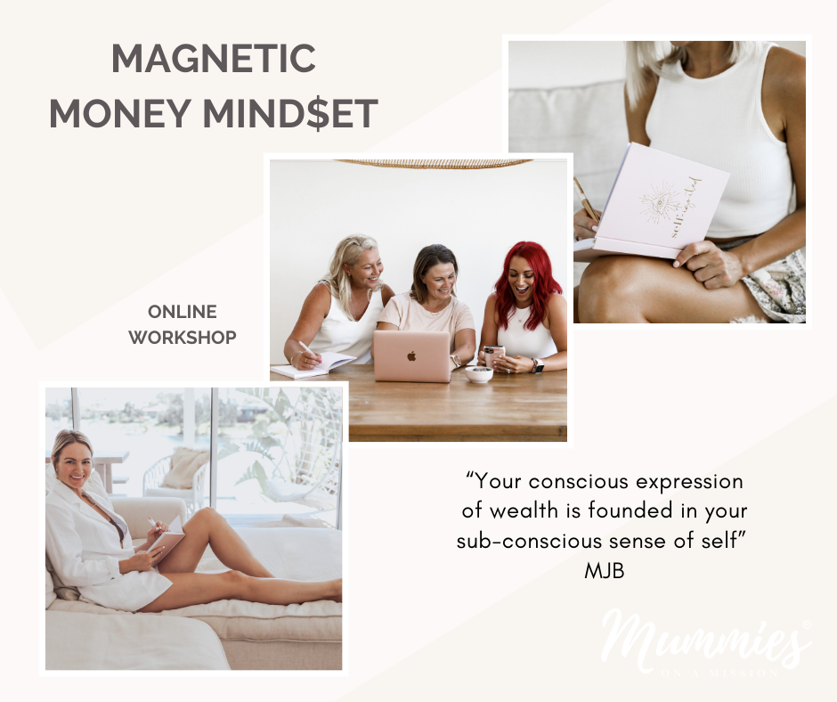 Magnetic Money Coaching