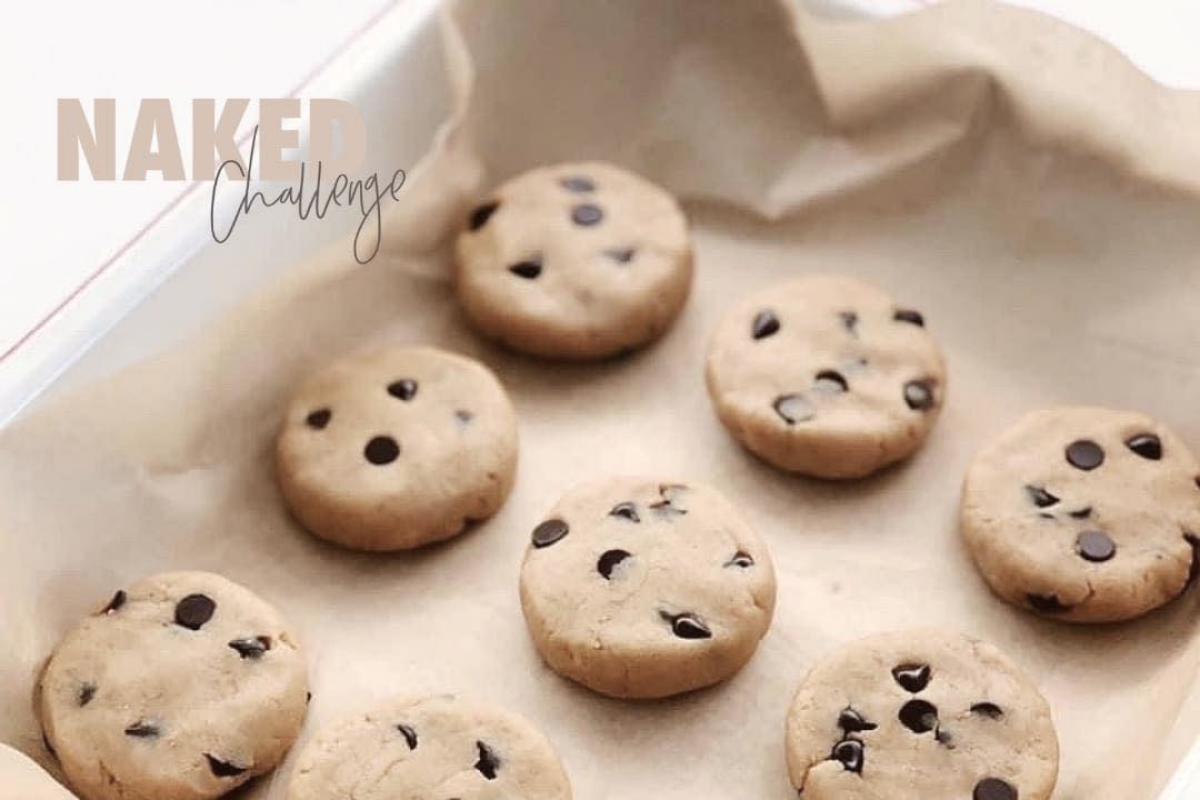 Protein Cookies - Mummies On A Mission